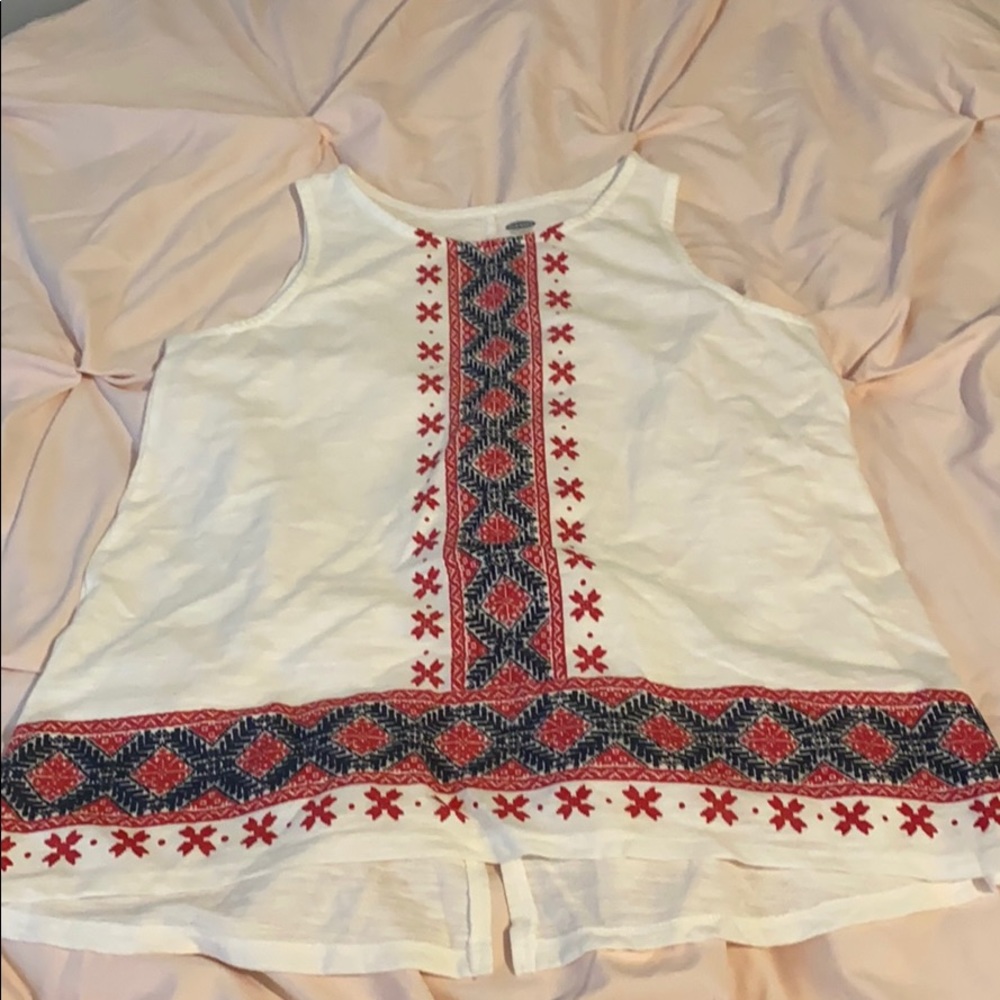 Old Navy Sleeveless Top
